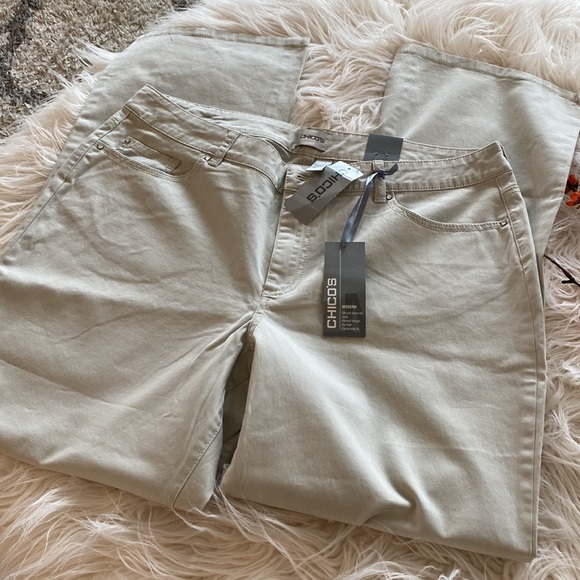 NEW CHICO's cotton pants - Picture 12 of 16